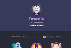 Theme Spotlight: Dracula Post feature image