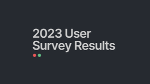 2023 Self-Host User Survey Results Post feature image